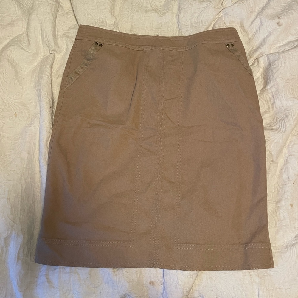 Like New Kelly by Clinton Kelly Pencil Skirt